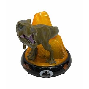 Jurassic World T-Rex Tyrannosaurus Rex Dinosaur Night Light Tested & Works 2019